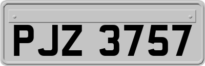 PJZ3757