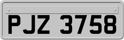 PJZ3758