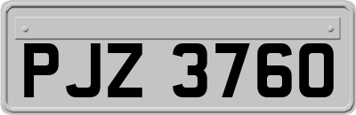 PJZ3760