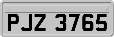PJZ3765