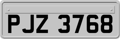 PJZ3768