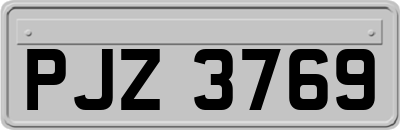 PJZ3769