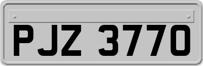 PJZ3770