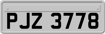 PJZ3778