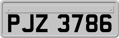 PJZ3786