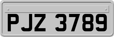 PJZ3789