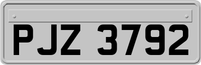 PJZ3792