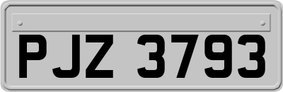 PJZ3793