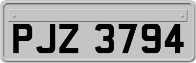 PJZ3794