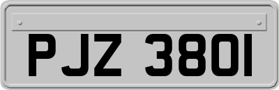 PJZ3801