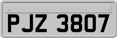 PJZ3807