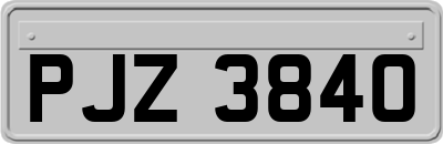 PJZ3840