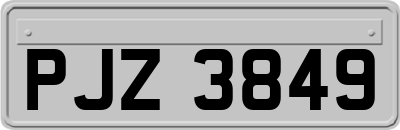 PJZ3849