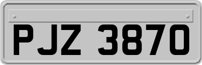 PJZ3870