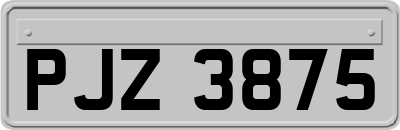 PJZ3875