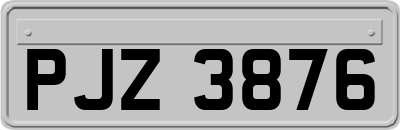 PJZ3876