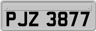 PJZ3877