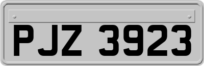 PJZ3923