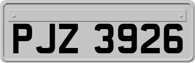 PJZ3926