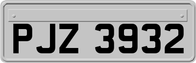 PJZ3932