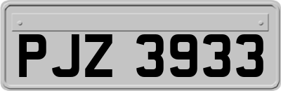 PJZ3933