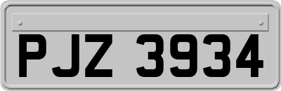 PJZ3934