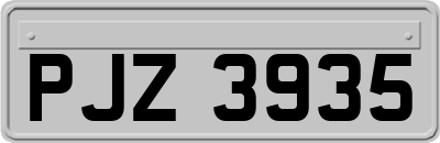 PJZ3935