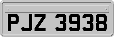 PJZ3938