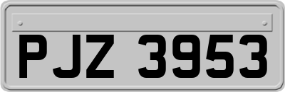 PJZ3953