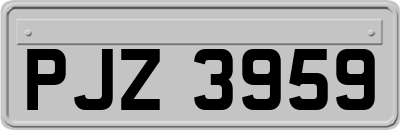 PJZ3959