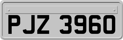 PJZ3960