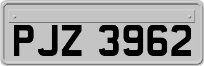 PJZ3962