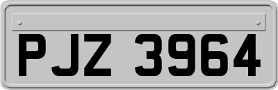 PJZ3964