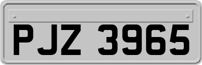 PJZ3965