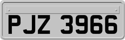 PJZ3966