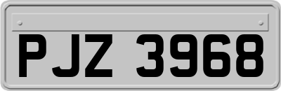 PJZ3968