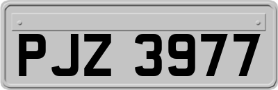 PJZ3977
