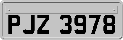 PJZ3978