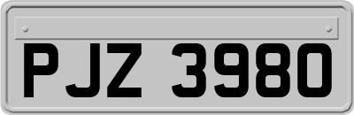 PJZ3980
