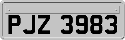 PJZ3983