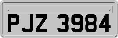 PJZ3984