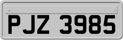PJZ3985