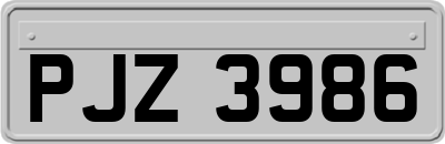 PJZ3986