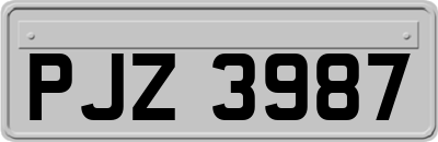 PJZ3987