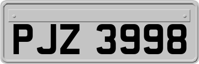 PJZ3998