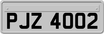 PJZ4002