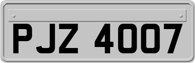 PJZ4007