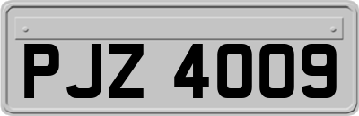 PJZ4009