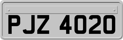 PJZ4020