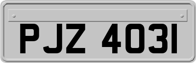 PJZ4031